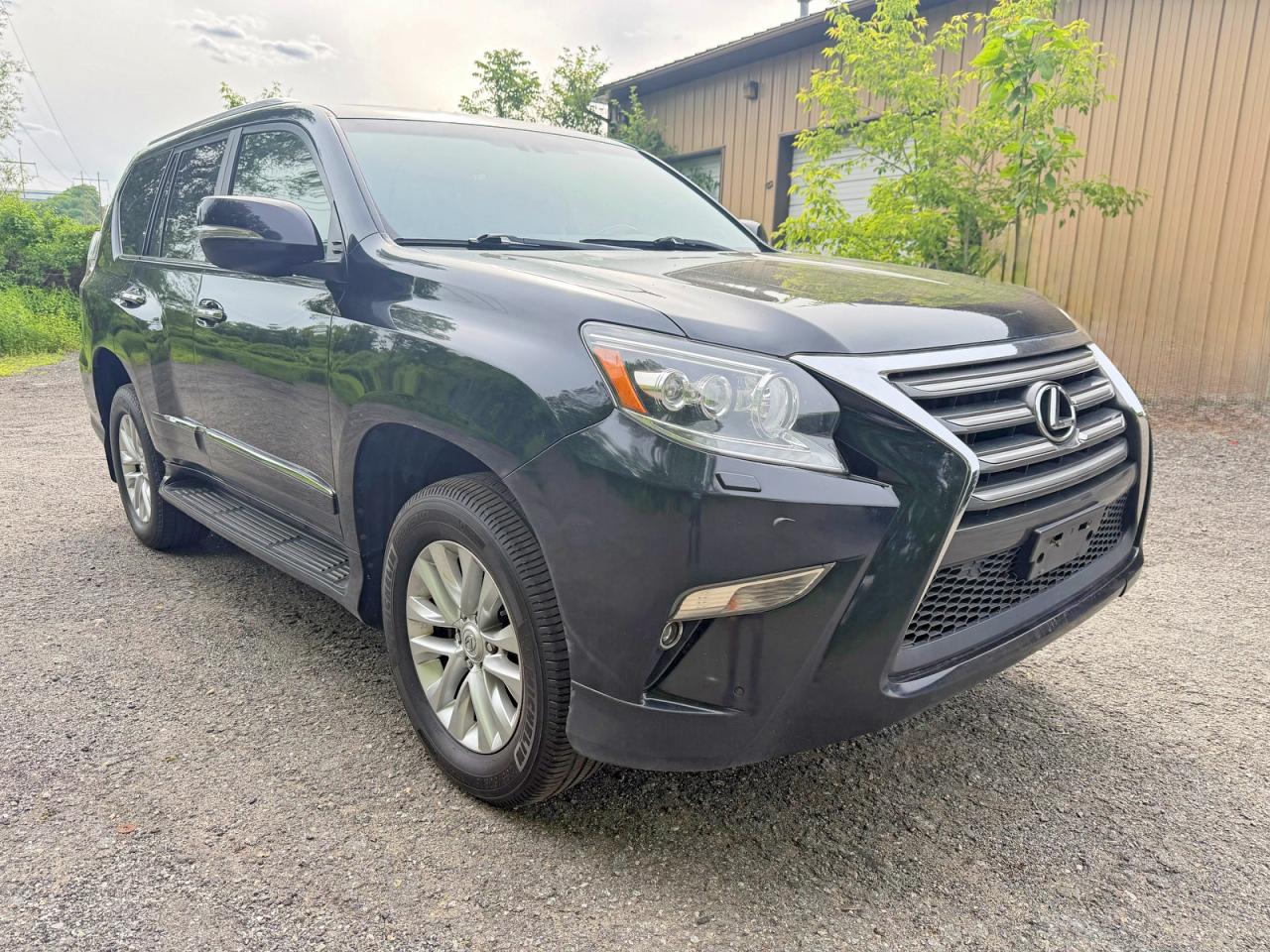 Salvage Lexus Gx Image