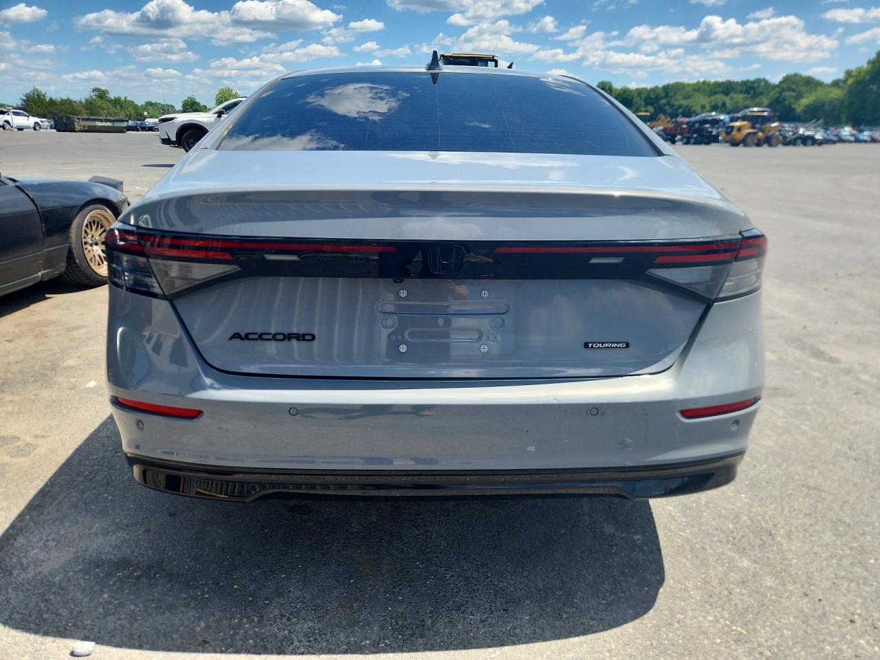 Honda Accord Touring Hybrid