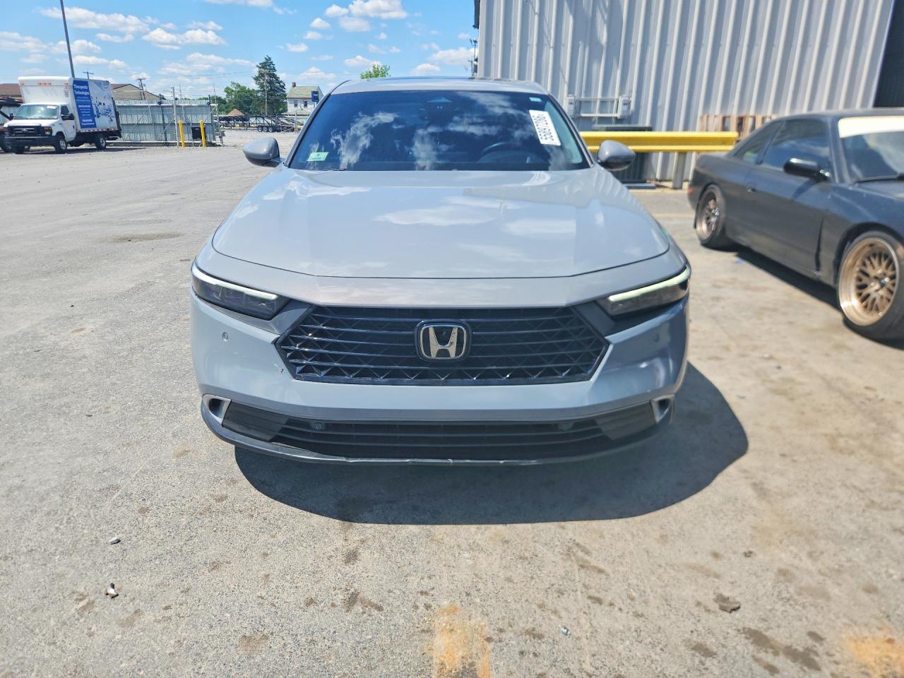 Honda Accord Touring Hybrid