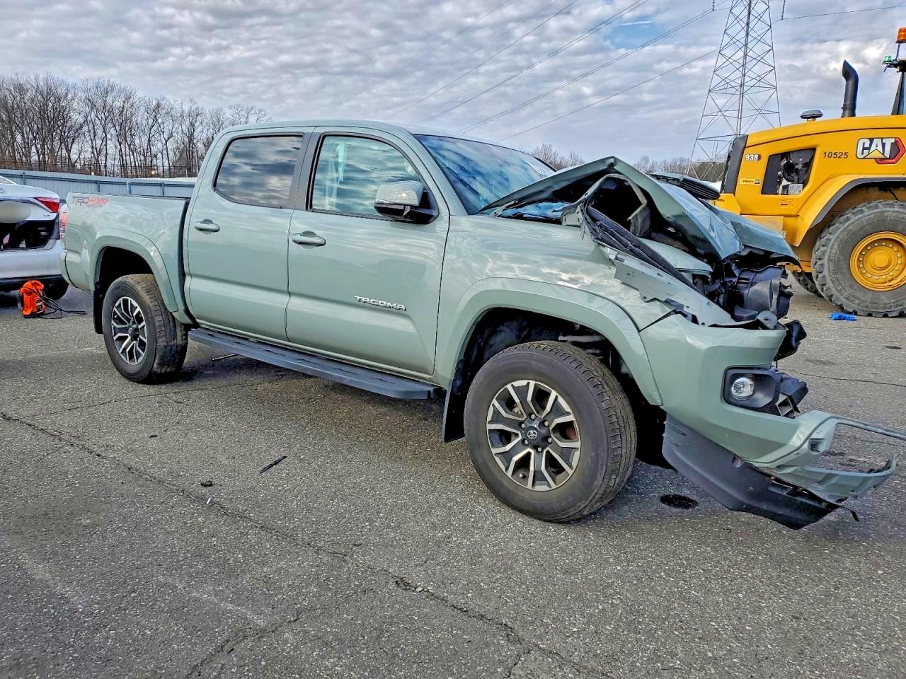 Toyota Tacoma Trd Sport