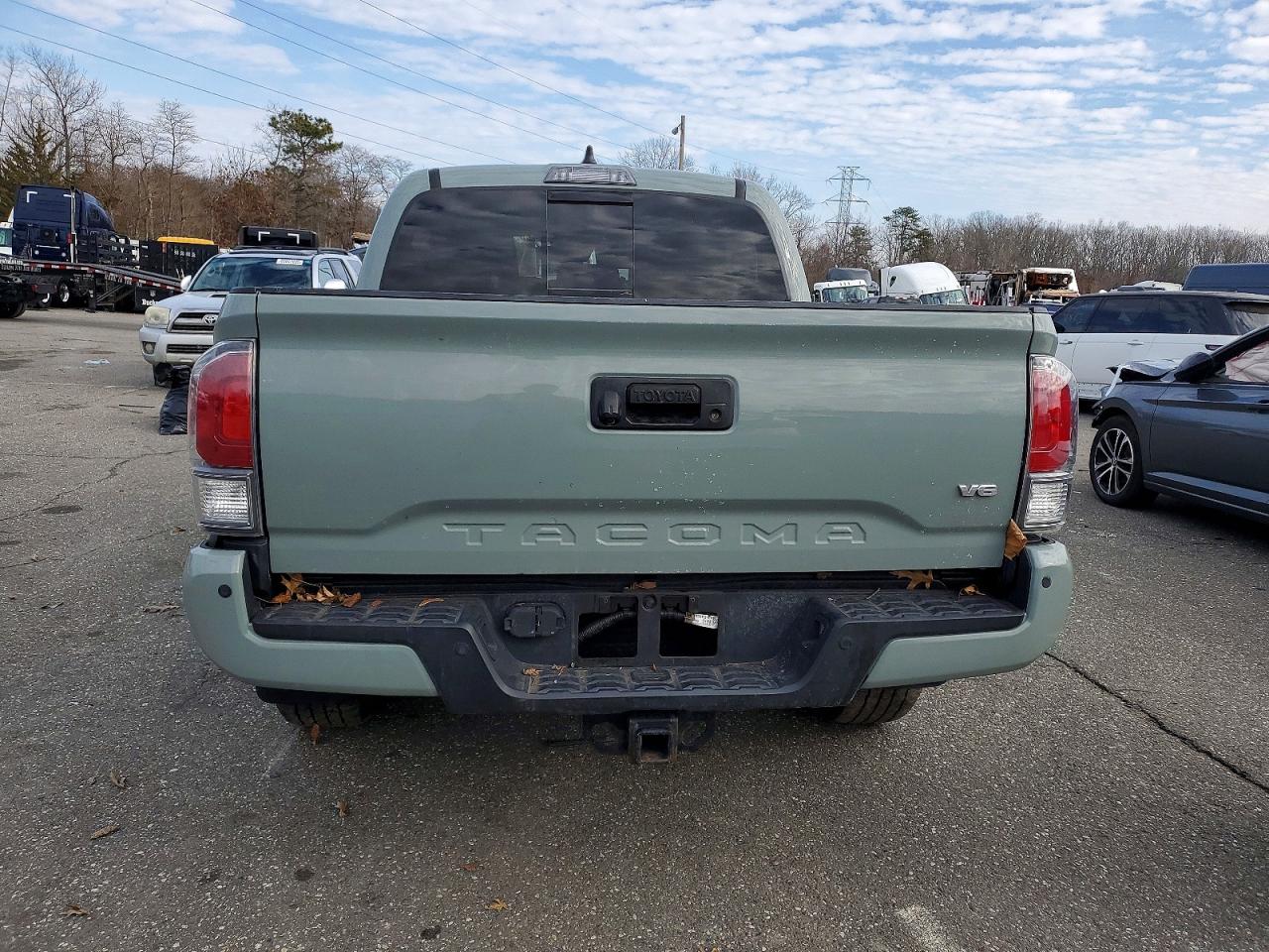 Toyota Tacoma Trd Sport