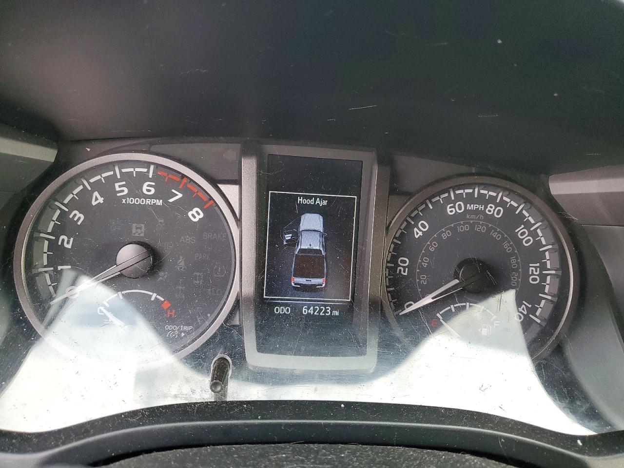 Toyota Tacoma Trd Sport