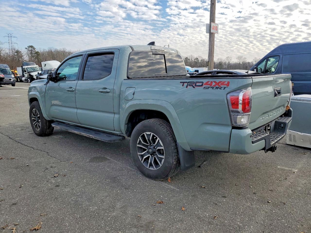 Toyota Tacoma Trd Sport