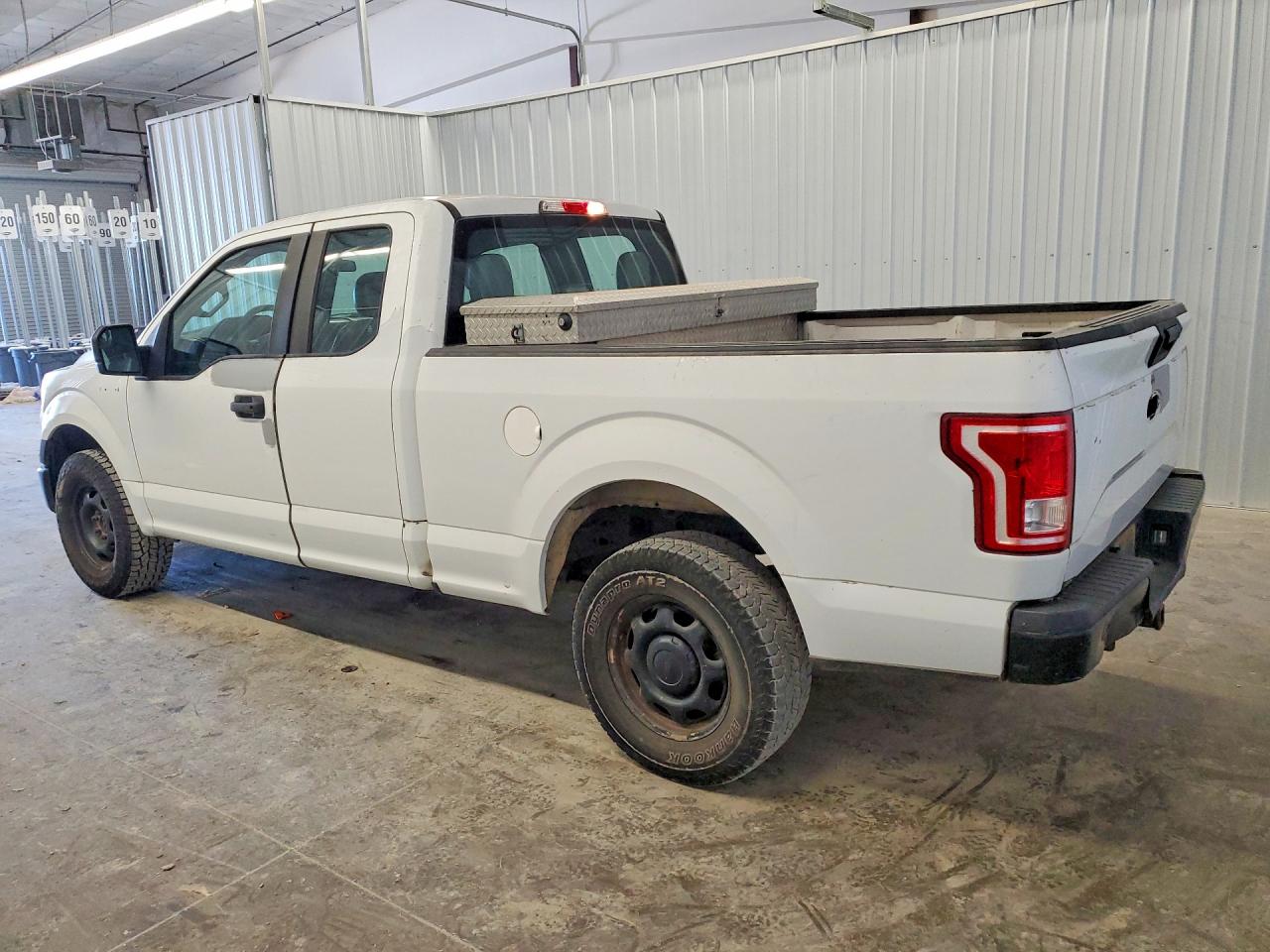 Ford F-150 Super Cab