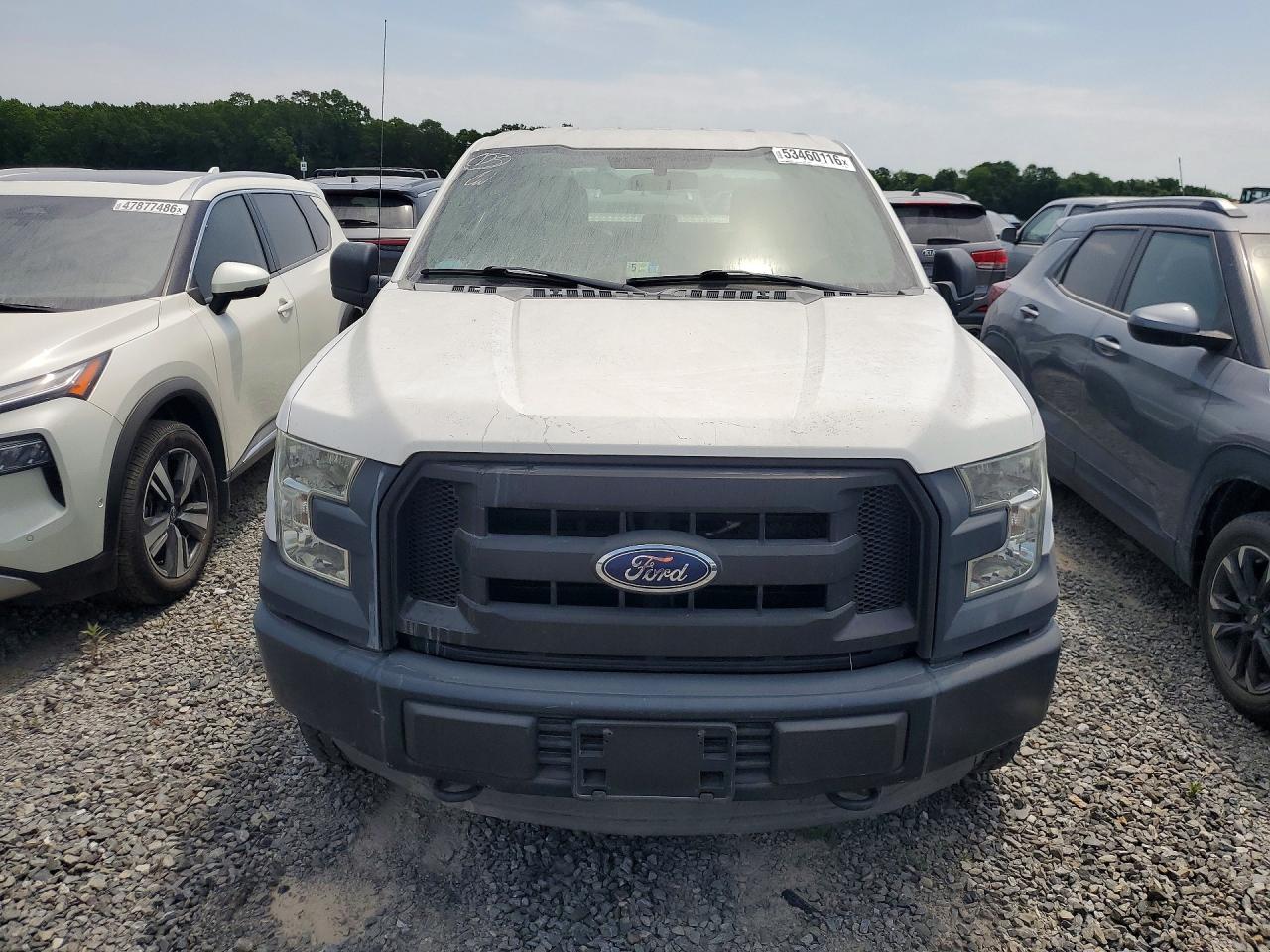 Ford F-150 Super Cab
