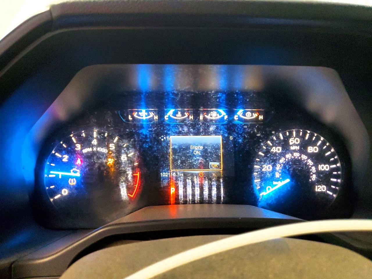 Ford F-150 Super Cab