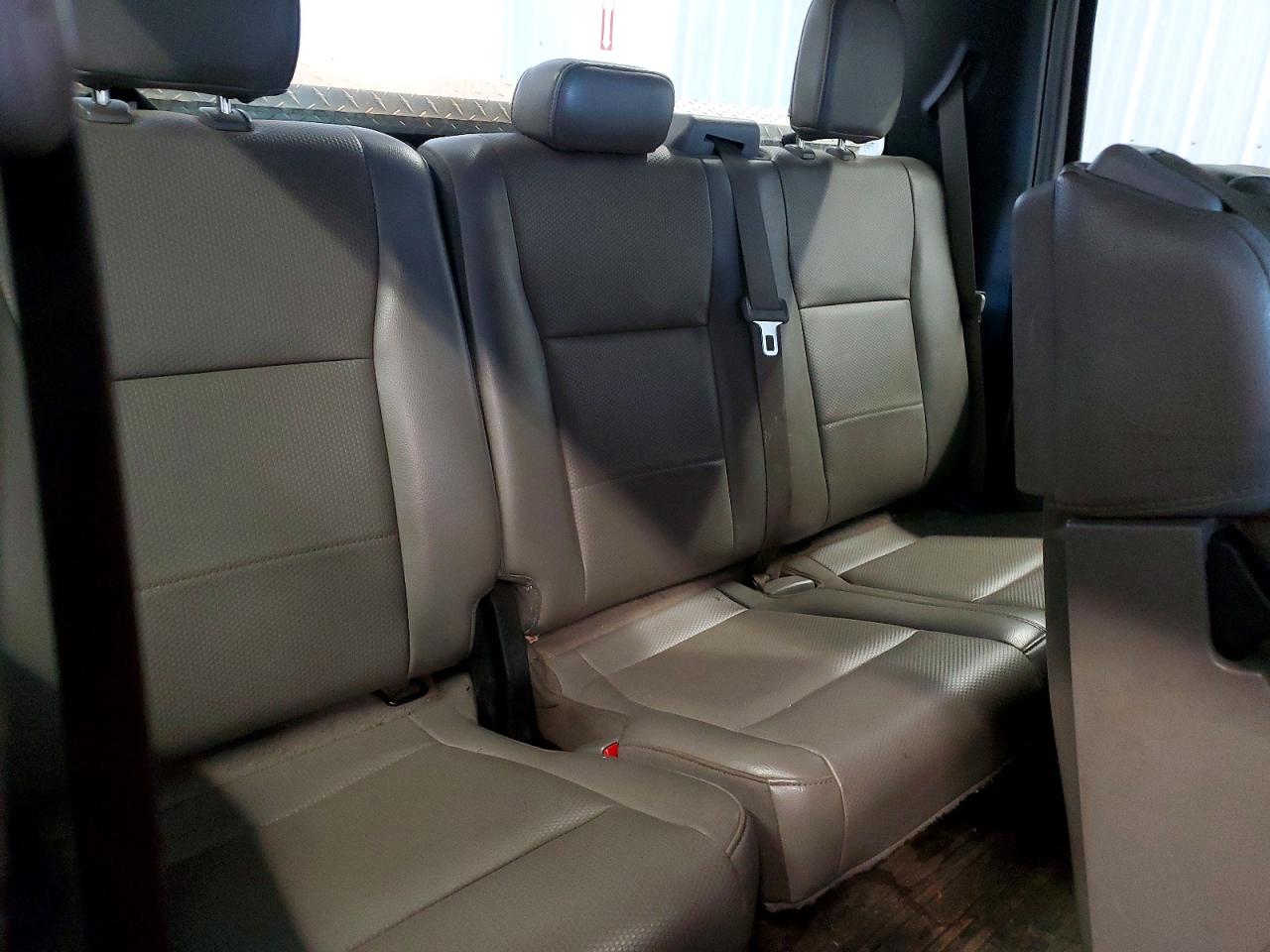 Ford F-150 Super Cab