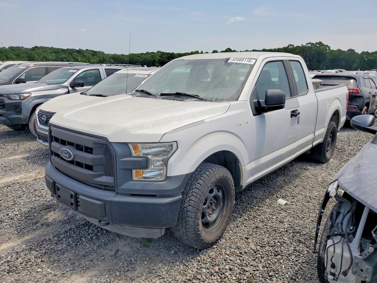 Salvage Ford F-150 Image