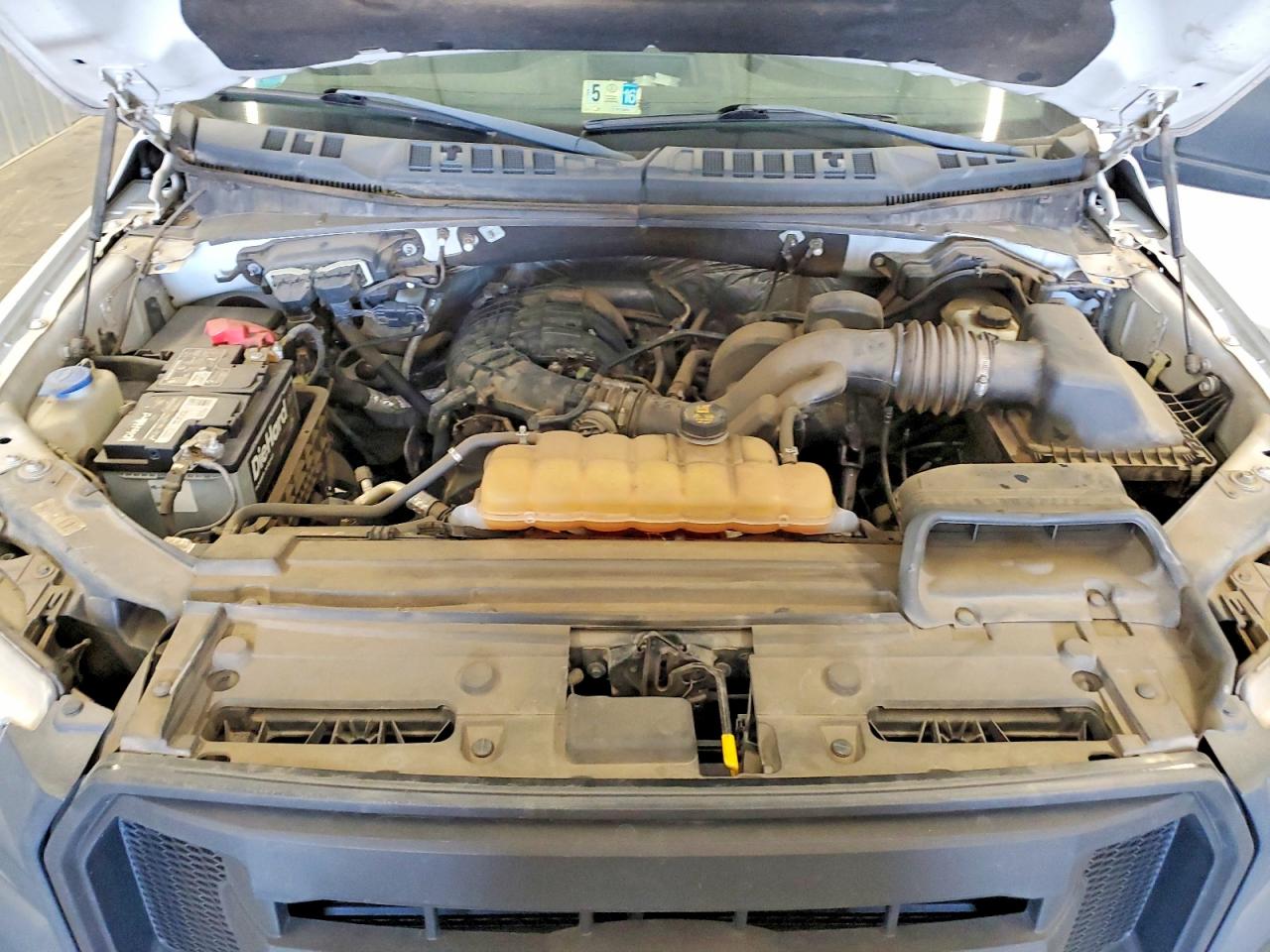 Ford F-150 Super Cab