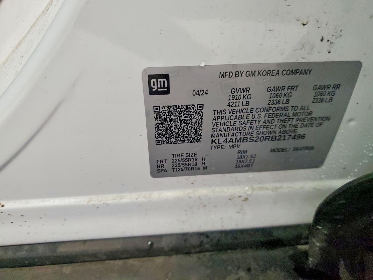 Buick Encore Preferred