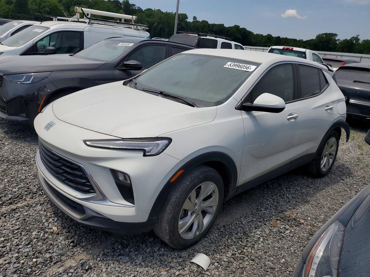 Salvage Buick Encore Image