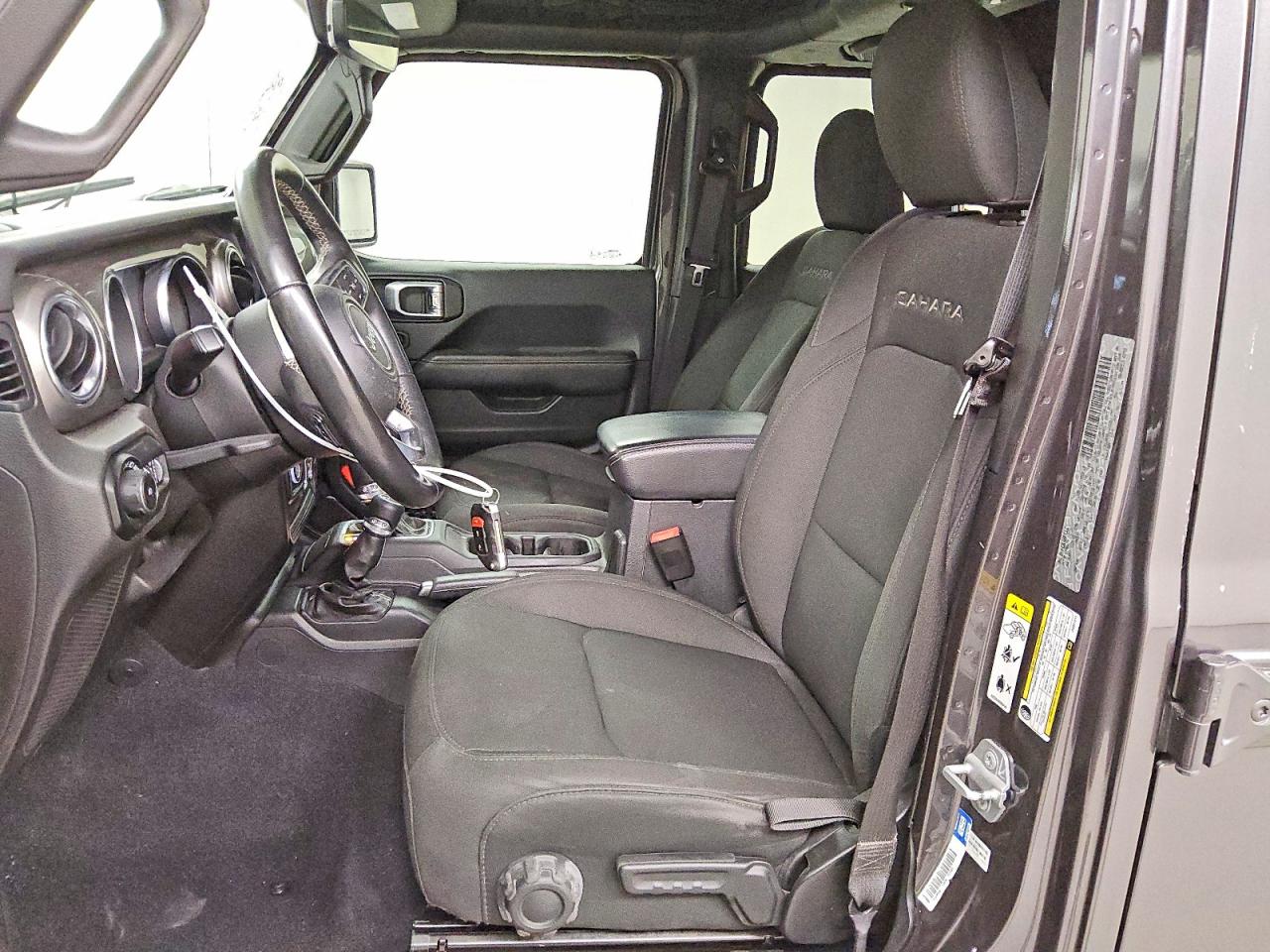Jeep Wrangler Sahara