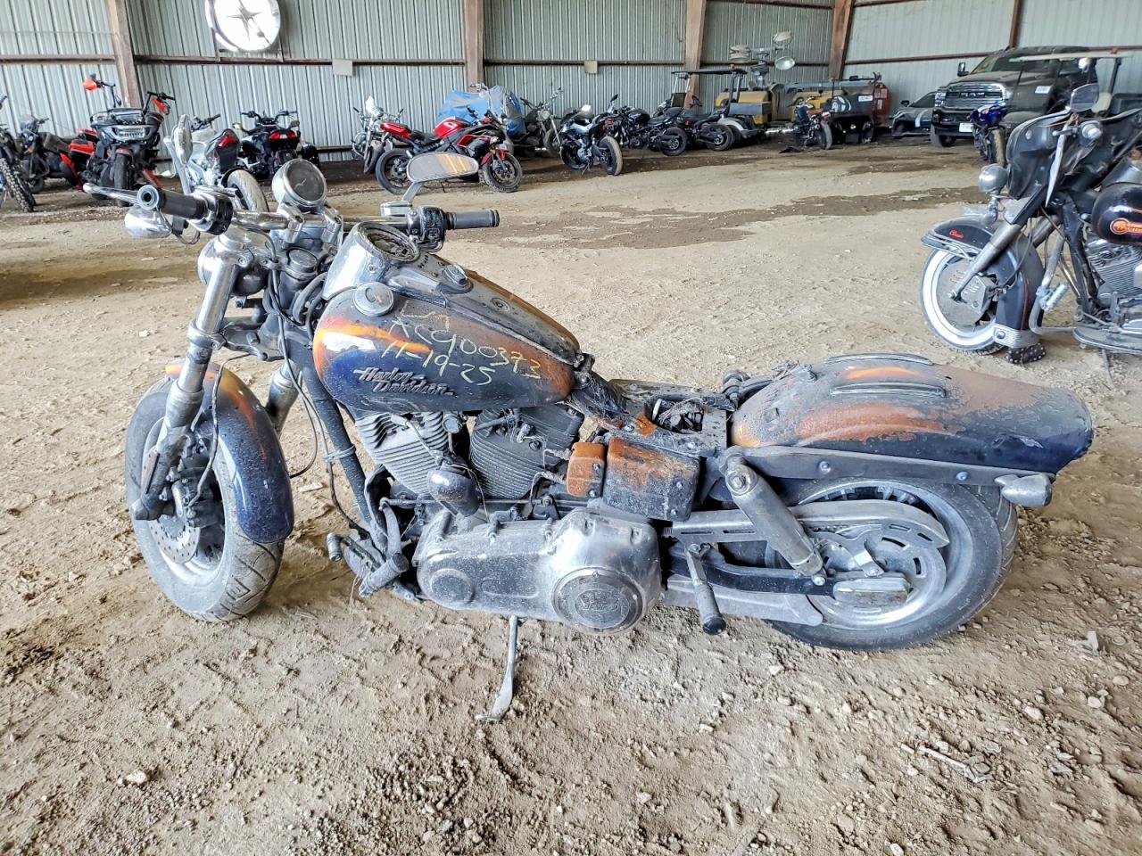 Harley-Davidson Fxse
