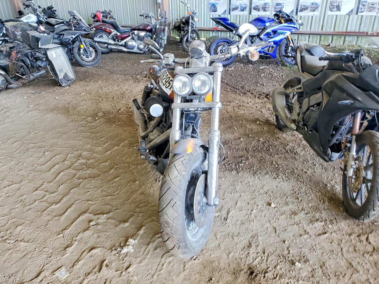 Harley-Davidson Fxse