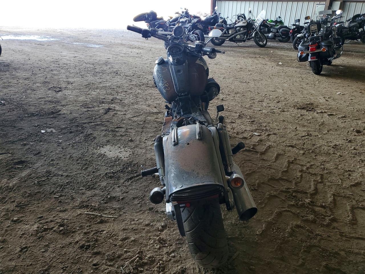 Harley-Davidson Fxse
