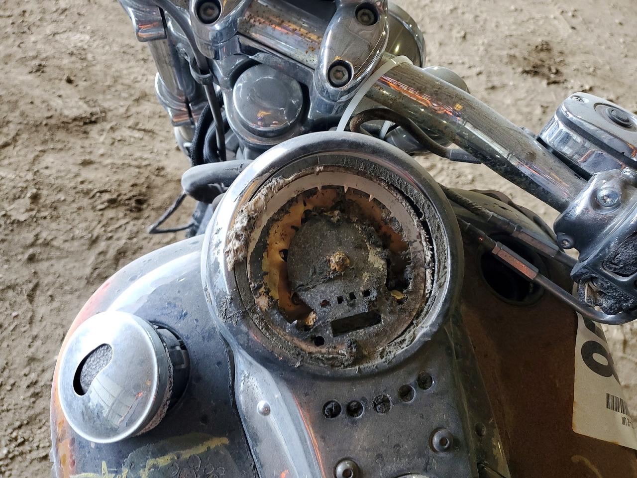 Harley-Davidson Fxse