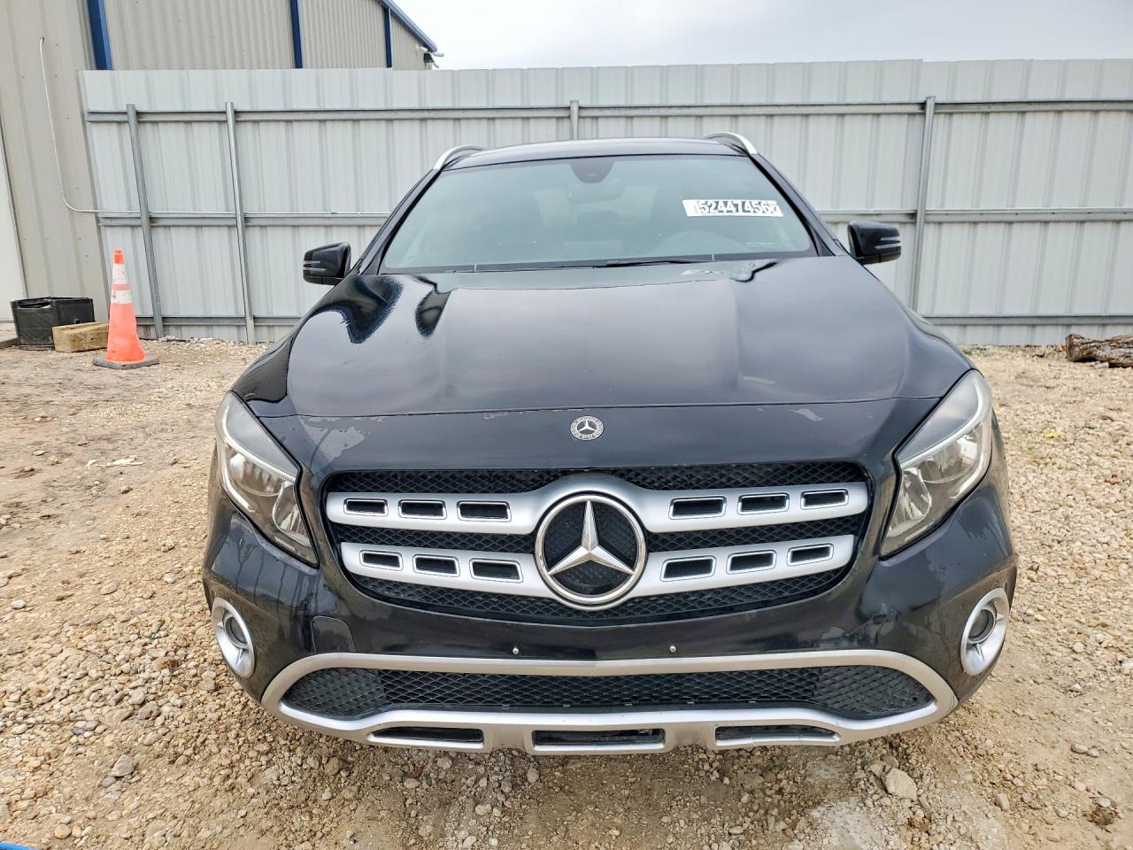 Mercedes-Benz GLA 250