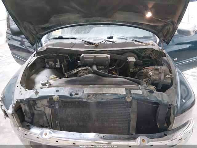 Dodge Ram 1500 St
