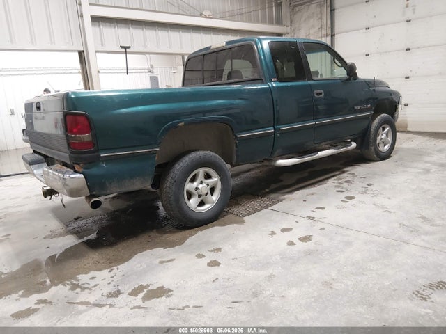 Dodge Ram 1500 St