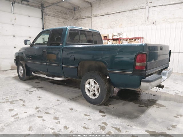 Dodge Ram 1500 St