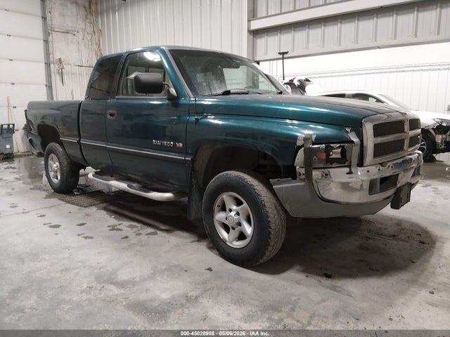 Salvage Dodge Ram 1500 Image
