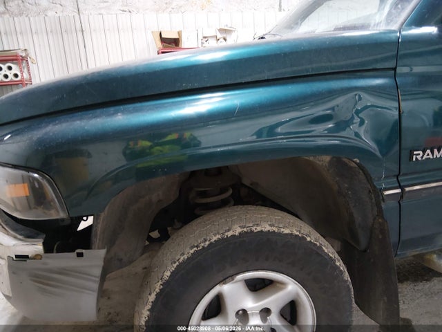 Dodge Ram 1500 St