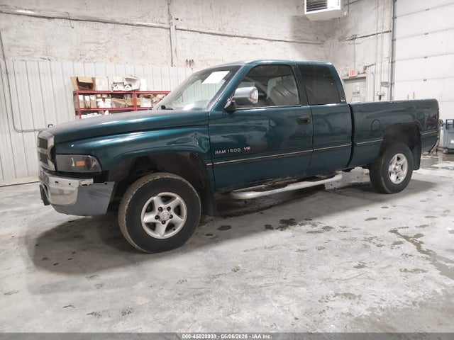 Dodge Ram 1500 St
