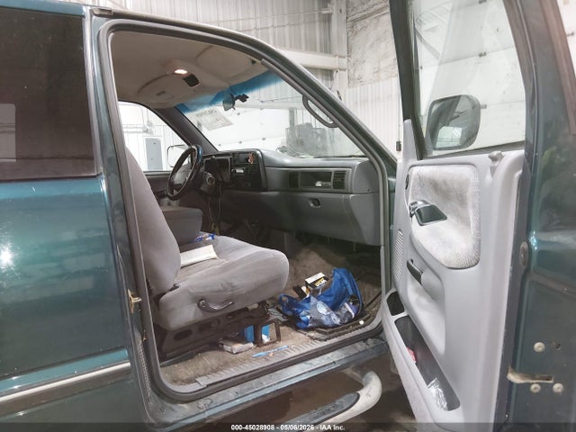 Dodge Ram 1500 St