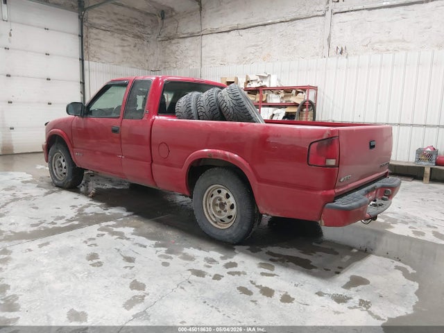 Chevrolet S-10 Ls