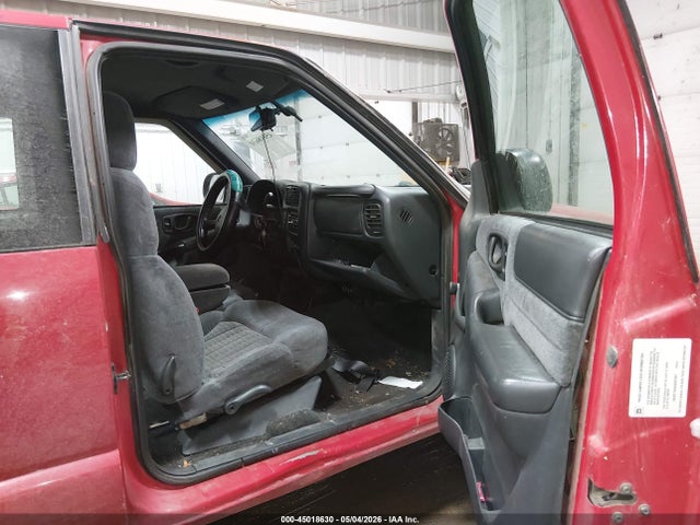 Chevrolet S-10 Ls
