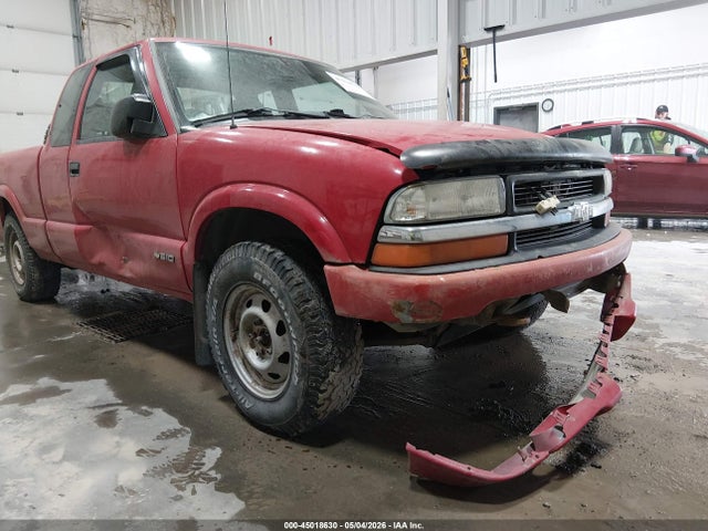 Chevrolet S-10 Ls
