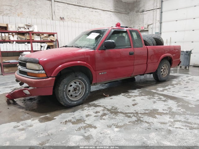 Chevrolet S-10 Ls