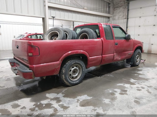 Chevrolet S-10 Ls