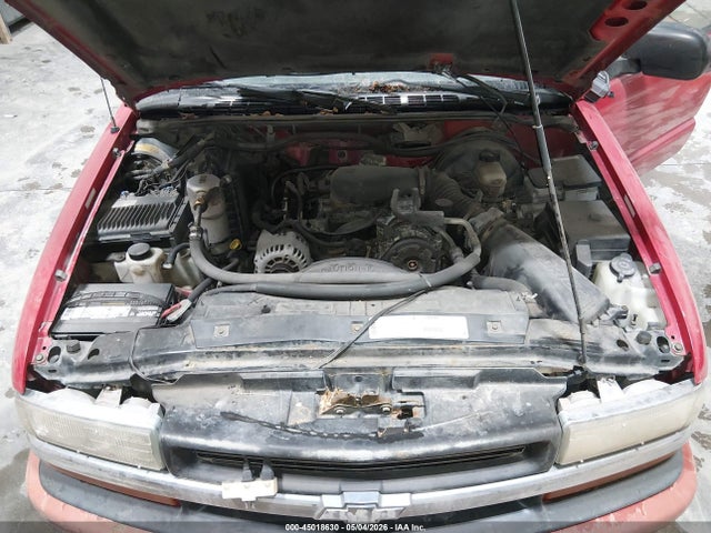 Chevrolet S-10 Ls