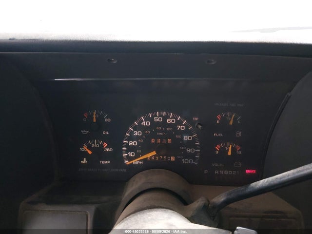 Chevrolet Astro