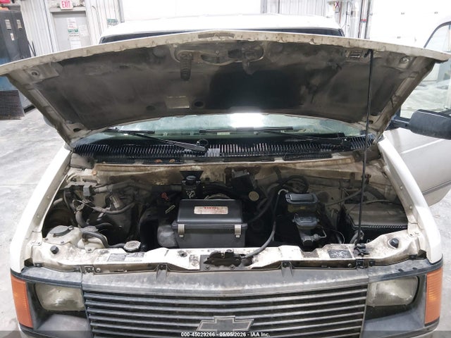 Chevrolet Astro
