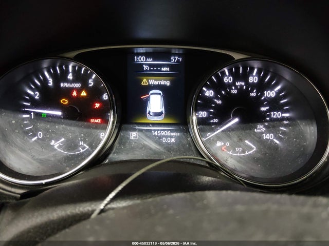 Nissan Rogue