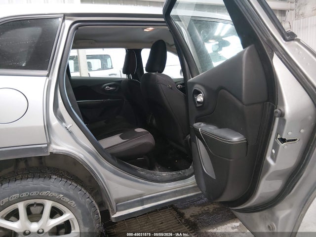 Jeep Cherokee Sport