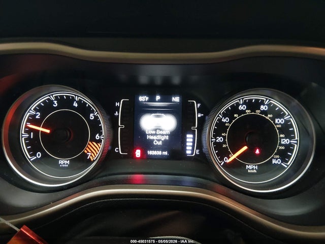 Jeep Cherokee Sport