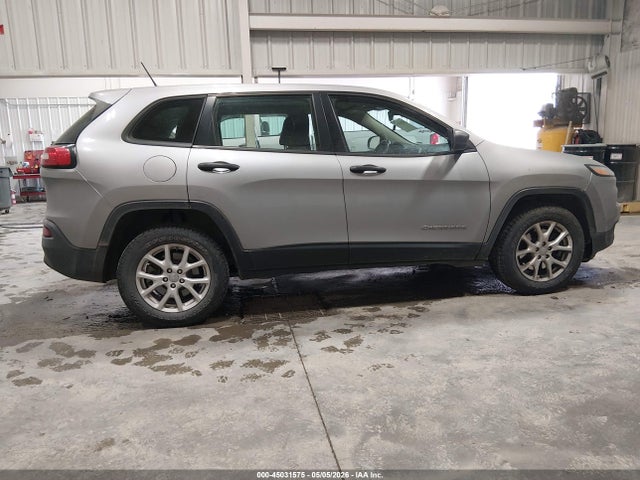 Jeep Cherokee Sport