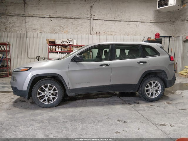 Jeep Cherokee Sport