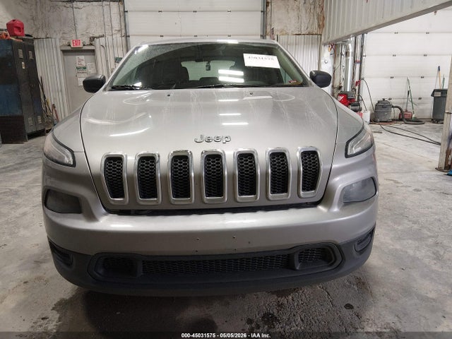 Jeep Cherokee Sport