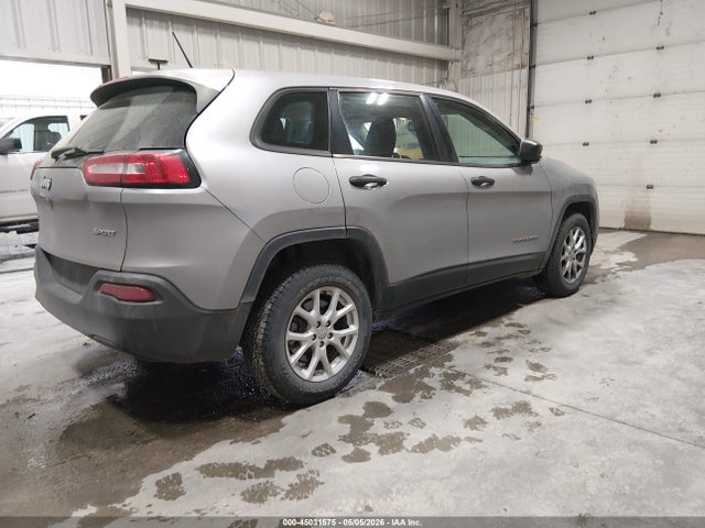 Jeep Cherokee Sport