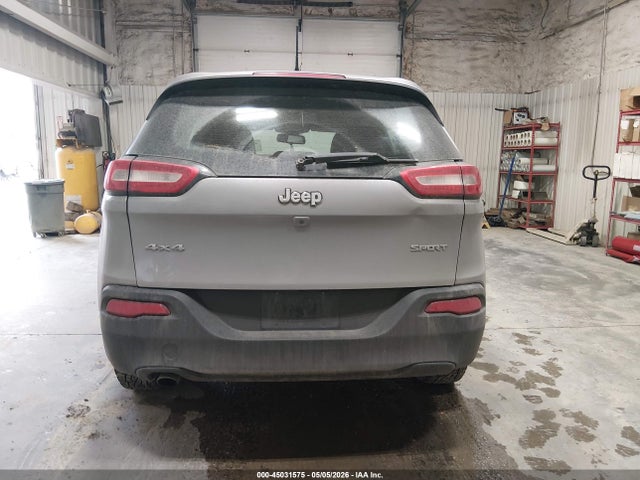 Jeep Cherokee Sport