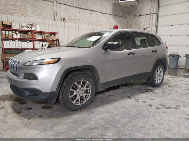 Jeep Cherokee Sport