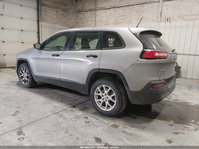 Jeep Cherokee Sport