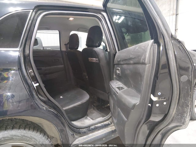 Mitsubishi Outlander Es