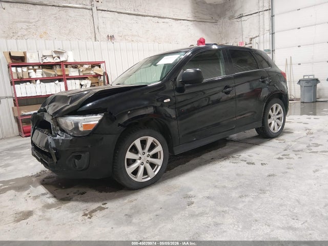 Mitsubishi Outlander Es