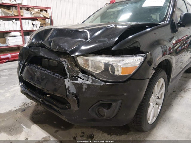 Mitsubishi Outlander Es