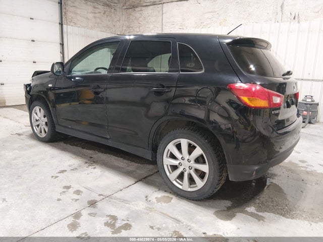 Mitsubishi Outlander Es